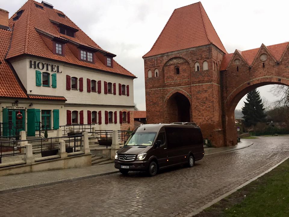 wynajem luksusowych busów