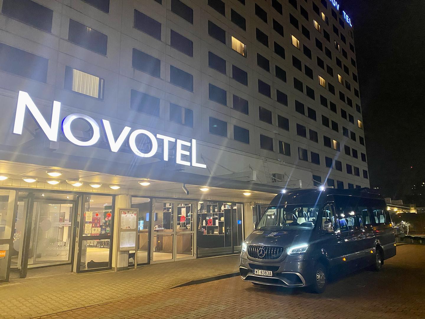 wynajem busów z kierowcą